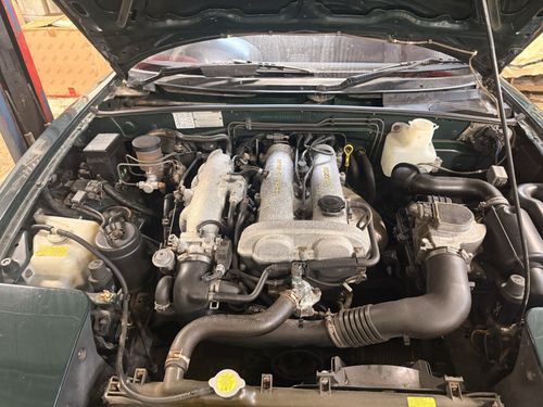 Mazda MX-5/Miata MK1 — image 14