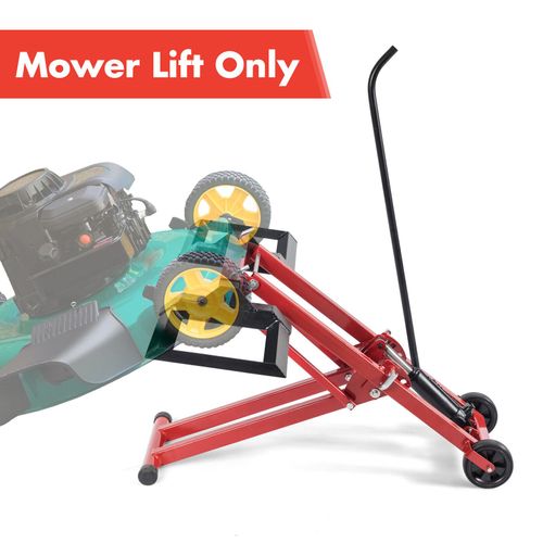Lawn Mower Lift Jack for Tractors & Zero Turn Riding Lawn Mowers 227KG Capacity — image 9
