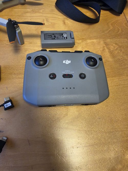 DJI Mini 4K Camera Drone | Boxed | RC-N1 Controller — image 5