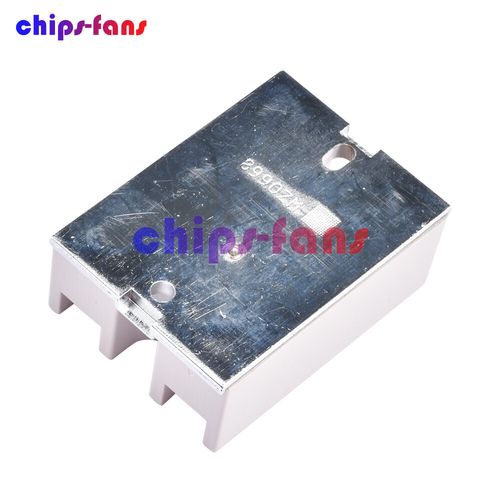 SSR-25DA Solid State Relay Module SSR 25DA 25A DC3-32V Input AC24-380V Output UK — image 5