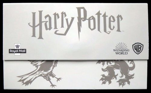 GB 2018 Harry Potter Deluxe Limited Edition Booklet U/M SALE  — image 2