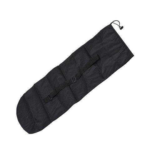 34.6"x12.5 Skateboard Bag Backpack Carry Bag w Single Shoulder Strap for Travel