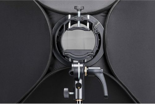 Godox 60*60cm Softbox with Grid + S2 Flash Bracket Bowens Mount SGGV6060 — image 11