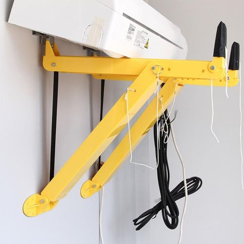 Mighty Bracket Mini Split Support Tool Universal Mini Split Mounting Bracket — image 6