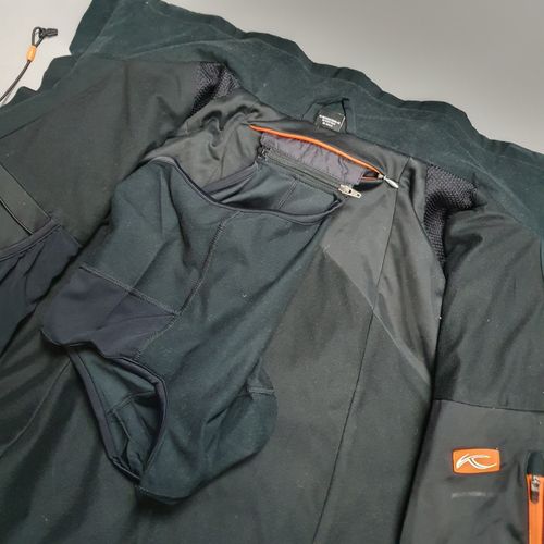 Kjus Snow Ski Jacket-Size:50M-Premium Down-Dermizax EV-Primaloft-3M Thinsulate — image 4