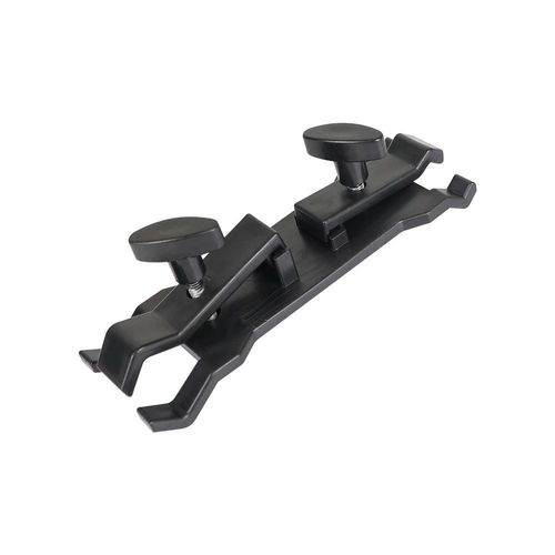 Outdoor Camera Umbrella Clamp Umbrella Holder Clip Tripod Umbrella Clamp Holder — image 7