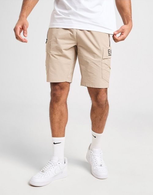 Emporio Armani EA7 Mens Woven Cargo Shorts  Colours 4  All Sizes S-XXL RRP £70 — image 5
