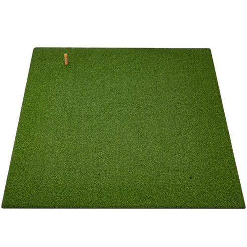 Hillman PGM Golf 1.5m Deluxe Practice Mat with Rubber Tee — image 4