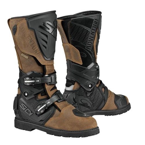 Sidi Adventure 2 Gore-Tex Waterproof Motorcycle Enduro Touring Urban Boots