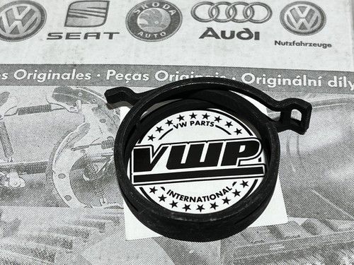 VW Audi Seat Skoda Coolant Hose Clamp 47mm Spring Clip New Genuine OEM Part
