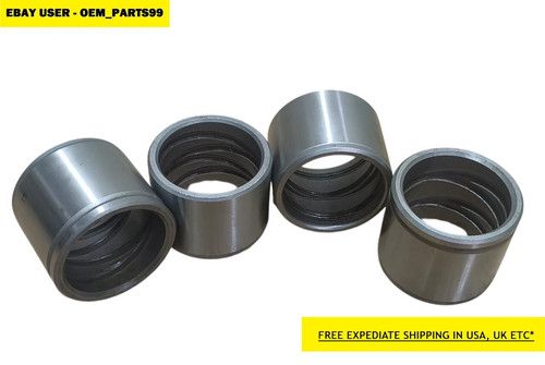 JCB BACKHOE - DIPPER ARM BUSH & BEARING LINER, 2 PCS. EACH (40/303392 40/301610)