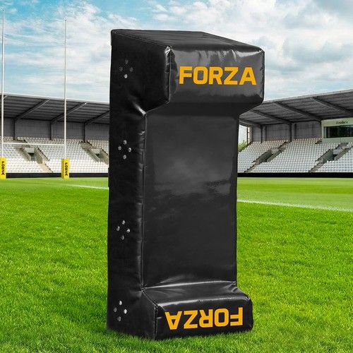 FORZA Rugby Tackle Shield With Double Wedge | PRO RUGBY TRAINING EQUIPMENT