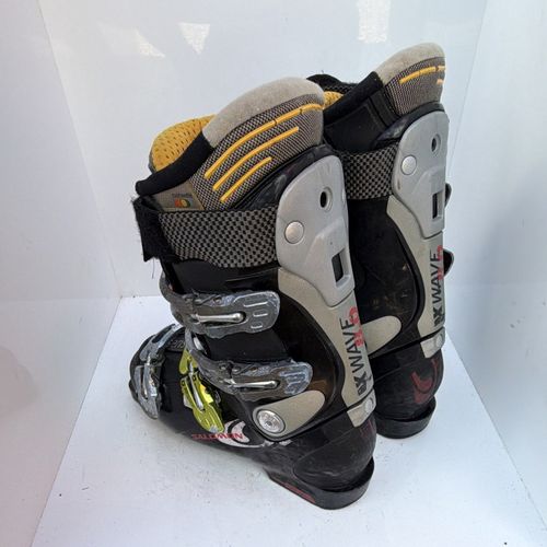 Salomon X-Wave 8.5 Women’s Ski Boots Mondopoint 25/25.5 95mm Stiff Buckle — image 6
