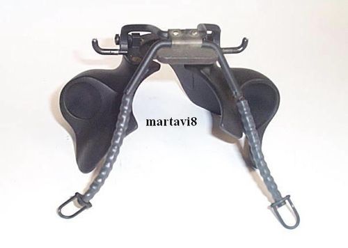 P-Type Oxygen Mask Faceplate for RAF Flying / Flight Helmets (672) — image 4