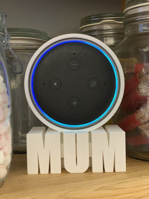 Amazon Echo Dot 3rd Generation Personalised Holder/Wall Bracket — image 10