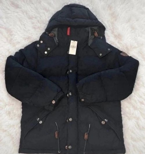 Ralph Lauren The Wainwright Corduroy Down down puffer coat Jacket