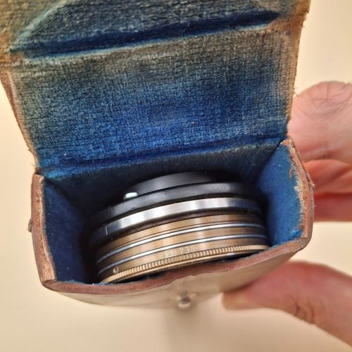 Hermann Schneider Focorect-S Rangefinder For Variable Focus Close-Up Lens (refB) — image 6