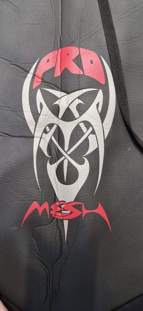 Marlin Men's Full Length Wetsuit Size ML Black/Red Full Length Wetsuits — image 2