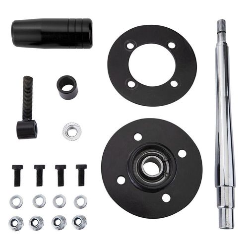 Drift Tuning Adjustable Short-Shifter With Black Knob For BMW E30 E36 E39 E46 UK — image 6