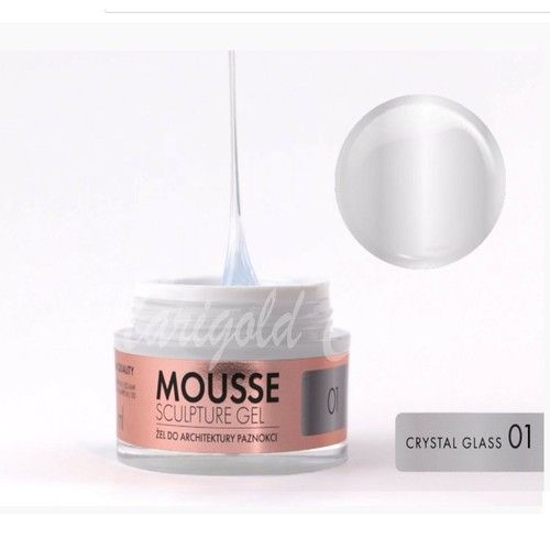 Victoria Vynn MOUSSE SCULPTURE UV/LED Gel Builder Nails Building Extension 50ml