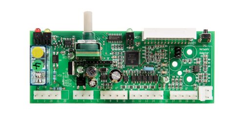 Pool Thermostat PCB Code SPMBG057 (M2746) — image 2