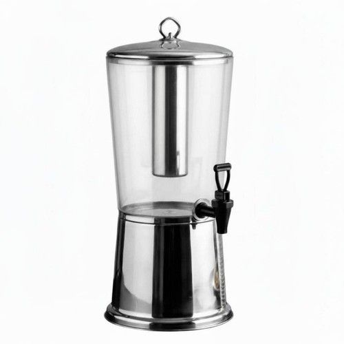 Commercial Cold Drink Dispenser Large Capacity Stainless Steel Juice Dispenser