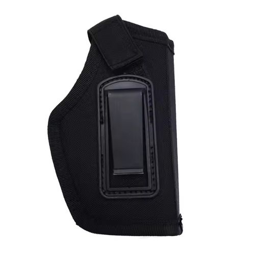 Tactical Nylon Holster Concealed Carry Cover Pouch For G17 G19 P226 92 1911 — image 1