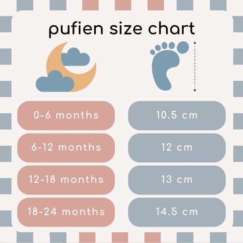 Handmade Baby Booties Slippers Soft Cotton Non-Slip Newborn Shoes Gift Boxed — image 5