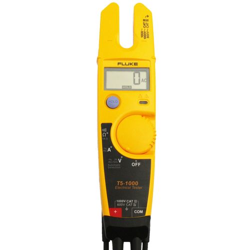 FLUKE T5-1000 Electrical Tester with Personalised Calibration Certificate — image 2