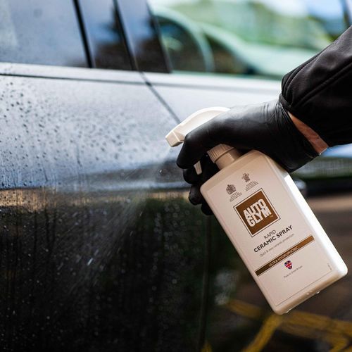 Autoglym Rapid Ceramic Spray Wax for Quick & Easy Ceramic Car Protection, 500ml — image 2