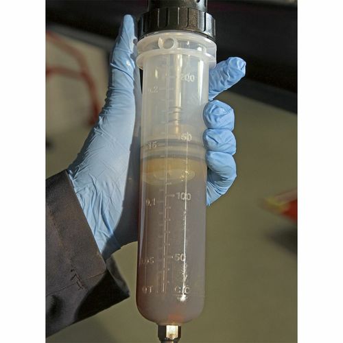 Sealey 200ml Oil and Brake Fluid Inspection Syringe — image 4