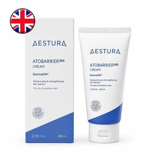 80ml AESTURA Atobarrier 365 Cream Barrier Repair Sensitive Skin NEW