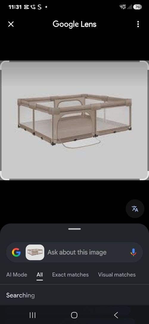 Lionelo Florence XL Easy Fold Large Baby Playpen 180 x 200 cm Foldable — image 9