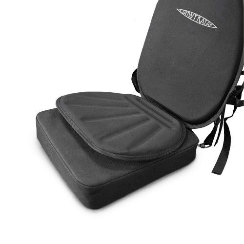CONWY KAYAK Tegid Drop Stitch Inflatable Kayak Sit on Top Single Person Canoe — image 10