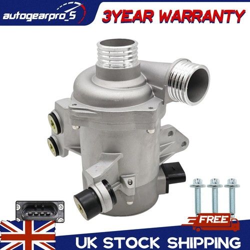 Electric Water Pump For BMW N43 Engine E90 E91 E92 E93 316i 318i 320i 2007-2011