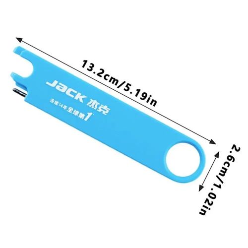 Jack Quick Threading Device for Sewing Machine, Needle Threader Tool — image 7