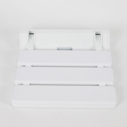 Shower Seat Wall Mounted Shower Folding Seat up to 130kg Bath Chair Shower Stool — image 14