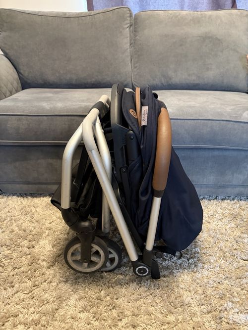 Cybex Gold Eesy S Twist Compact Stroller — image 8