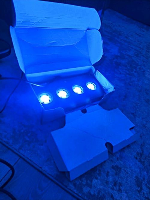 AI Hydra 64HD Smart LED Marine Reef Light Fixture for Aquarium General Lighting