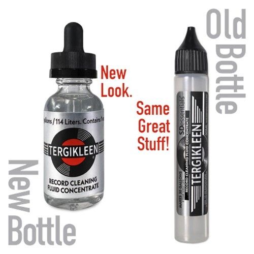 TERGIKLEEN™ Record Cleaning Solution with Tergitol™ Professional Record Cleaning — image 1