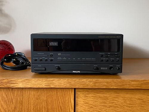 Philips DCC 91 Digital cassette player/recorder — image 4