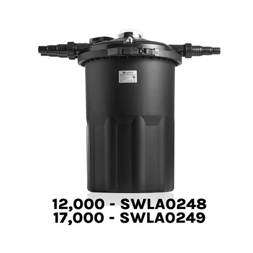 Swell Pond Filter Pressurised Deluxe with UV Clarifier and Garden Pond Filter — image 2