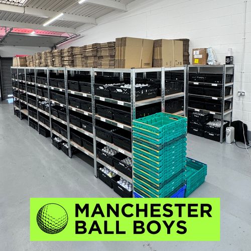 40 x Mixed Golf Balls - B Grade - Free Postage - Cheap — image 3