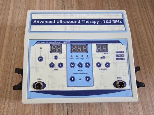Digital Ultrasound Therapy Physical Pain Relief Machine 1 & 3 MHz — image 4