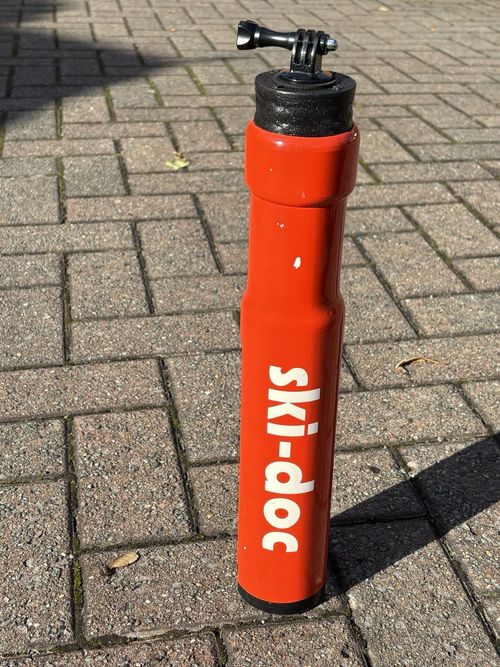 Ski-doc go-pro camera waterski  wakeboard tracking mounted on pylon — image 6