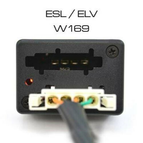 For Mercedes ESL ELV Steering Wheel Column Lock Emulator Sprinter Vito Crafter — image 5