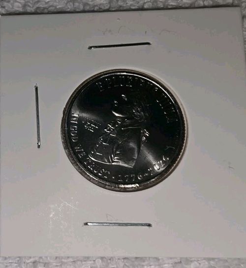 2026 July 4th Privy Mark Quarter 1776-2026 Declaration of Independence Free Ship — image 3