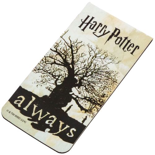 Harry Potter Always Magnetic Bookmark — image 2