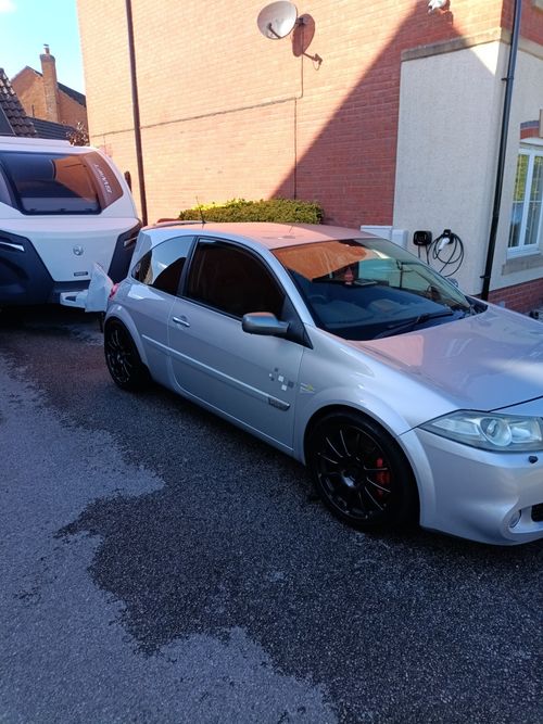 2007 Renault Megane R26 F1 Edition — image 2