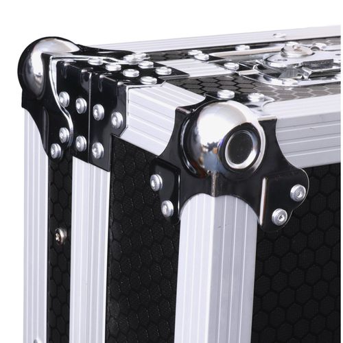 Protekt DDJ-FLX10 DJ Flight Case + laptop shelf for Pioneer Controller CSFLX10 — image 13